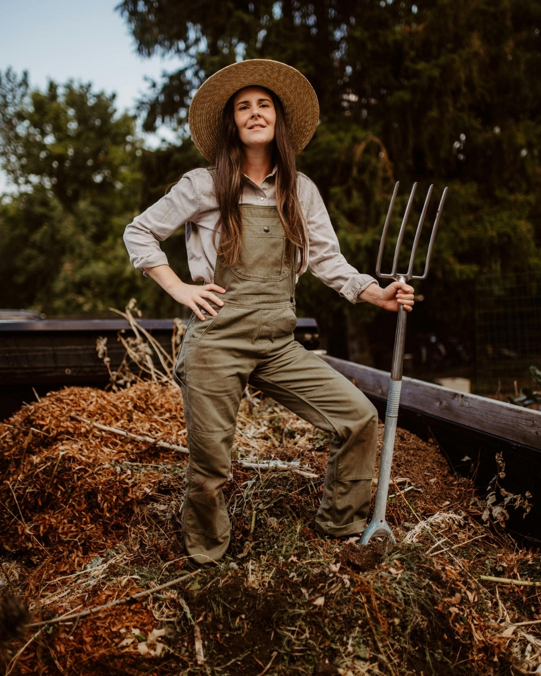 All the Ways to Use Diatomaceous Earth This Fall