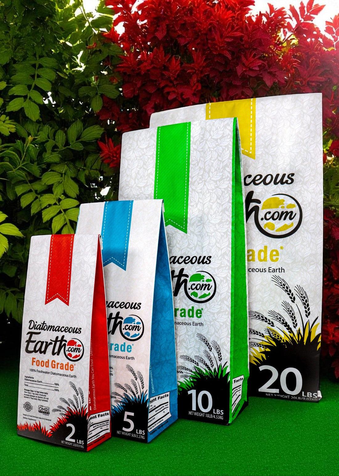 2025 Organic Gardening Guide: How to Use Diatomaceous Earth to Protect Your Garden Naturally