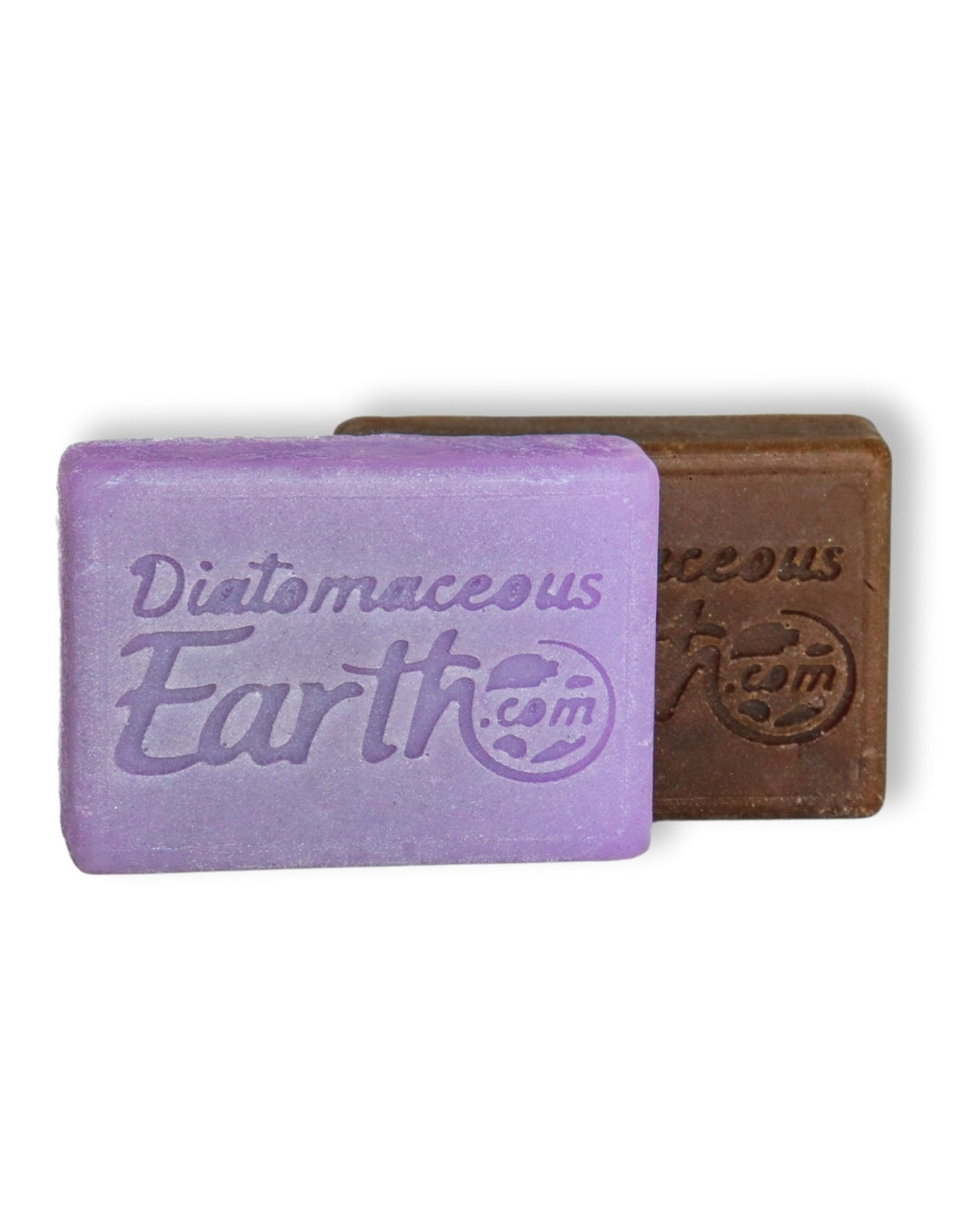 Lavender Soap Bar Diatomaceous Earth