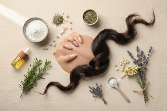Beauty Hair Skin Nails