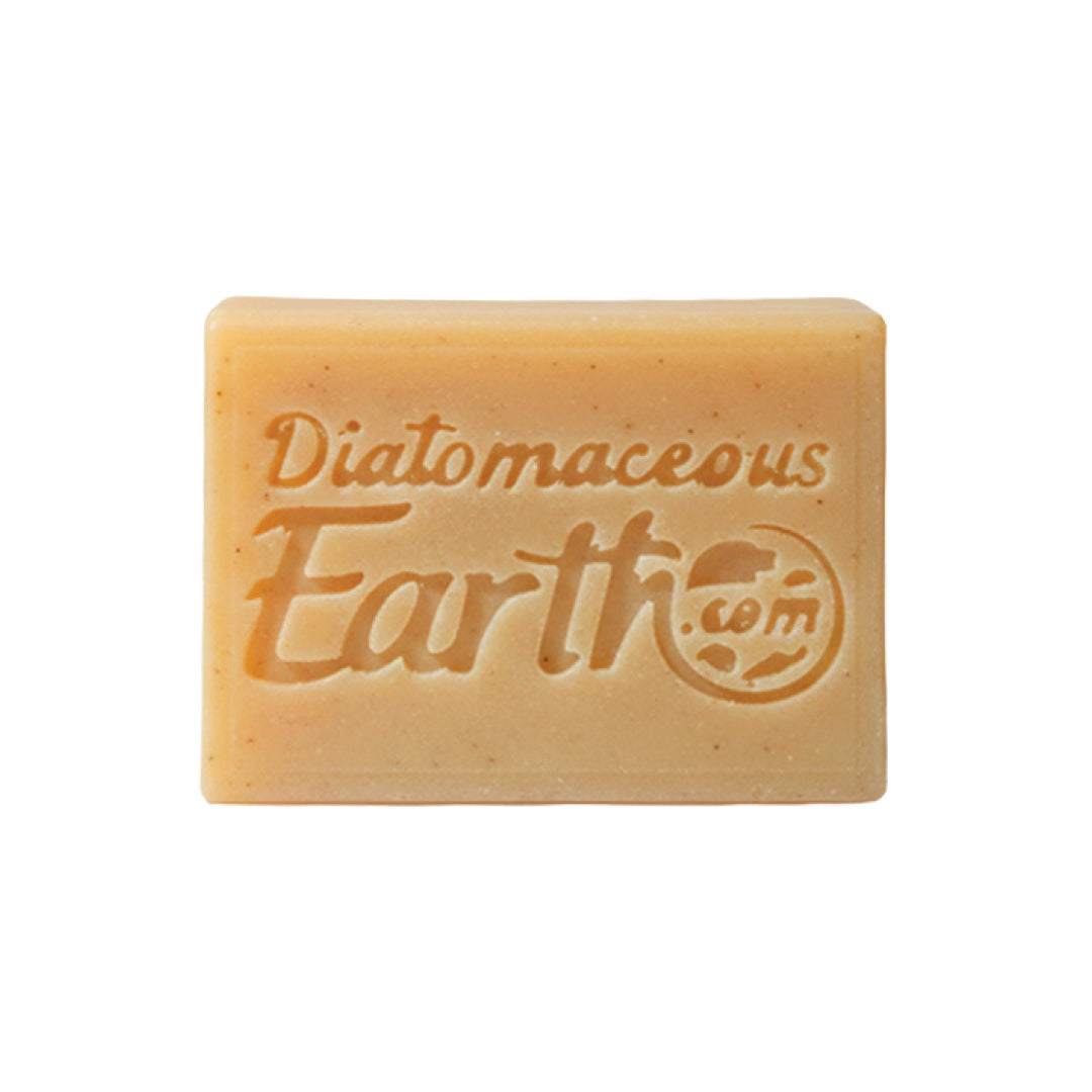 New Seasonal (Winter Wonderland) Soap Bar Diatomaceous Earth