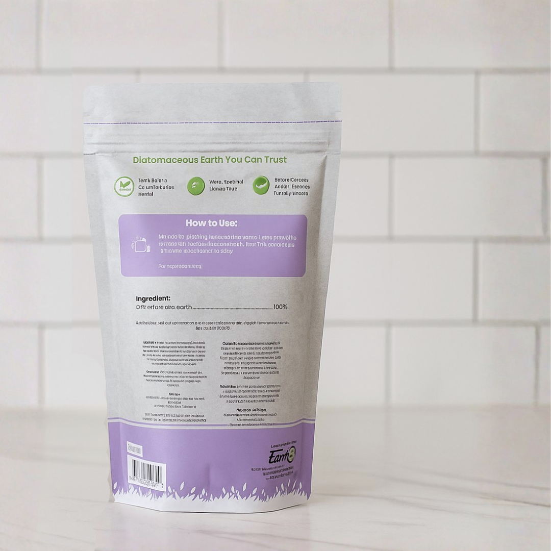 1 Lb Food Grade Diatomaceous Earth