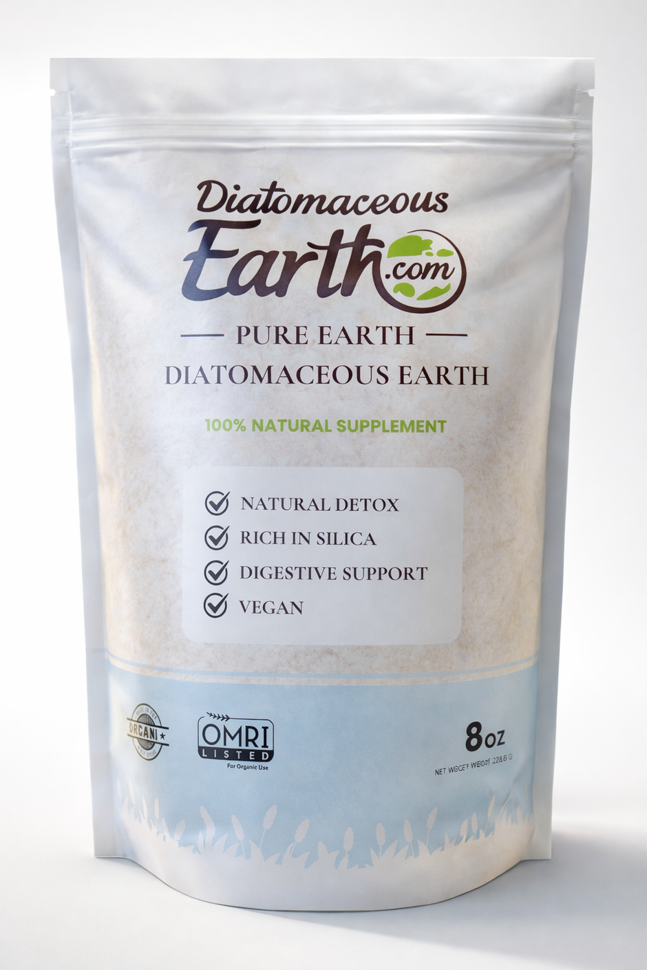 Food Grade – DiatomaceousEarth.com