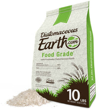 10 Lbs Food Grade Diatomaceous Earth