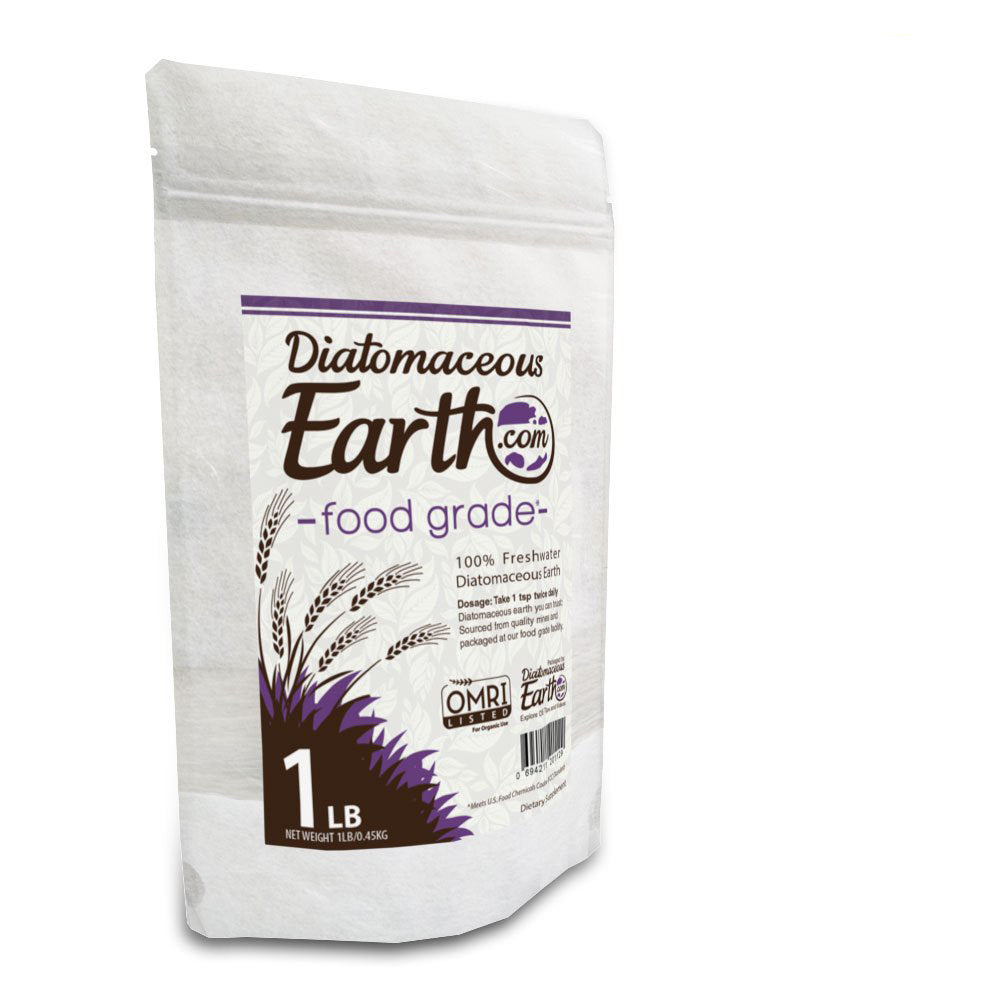 Diatomaceous Earth Food Grade by Vets Choice