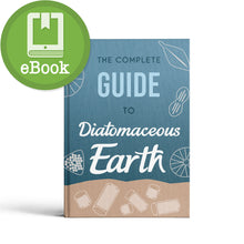 4 Piece - Diatomaceous Earth Starter Kit