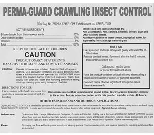 5 lb Crawling Insect Control DE